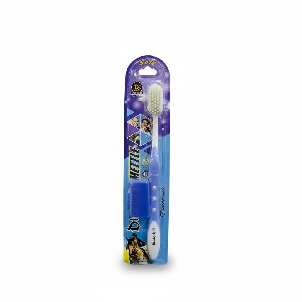 DIPLOMAT METTLE TOOTHBRUSH 